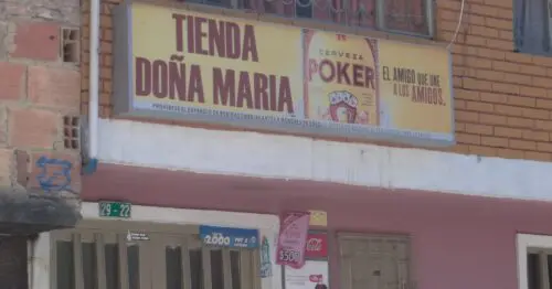 TIENDA DOÑA MARÍA LA ESPERANZA SUR TIENDA DOÑA MARÍA LA ESPERANZA SUR